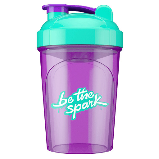 G Fuel Shaker Cup 16 oz GFuel Electra Shaker