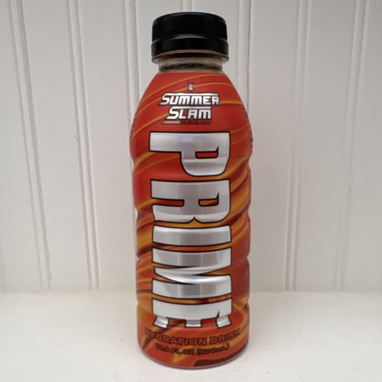 WWE PRIME Hydration SUMMER SLAM EXCLUSIVE 2024
