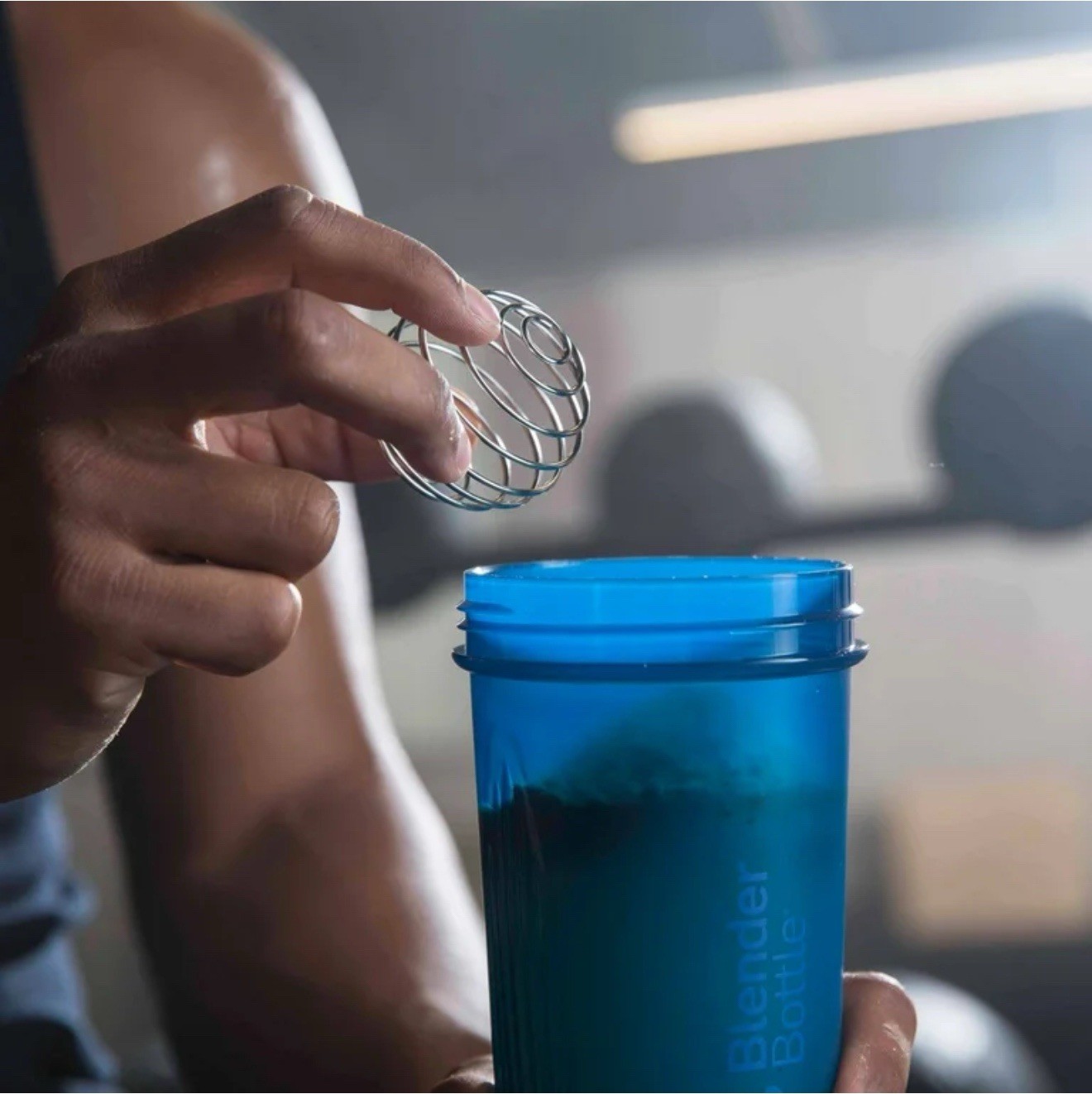 6 Quick Blender Shakercup – your Water Gym Bottle 20oz. Buy2 Get 4