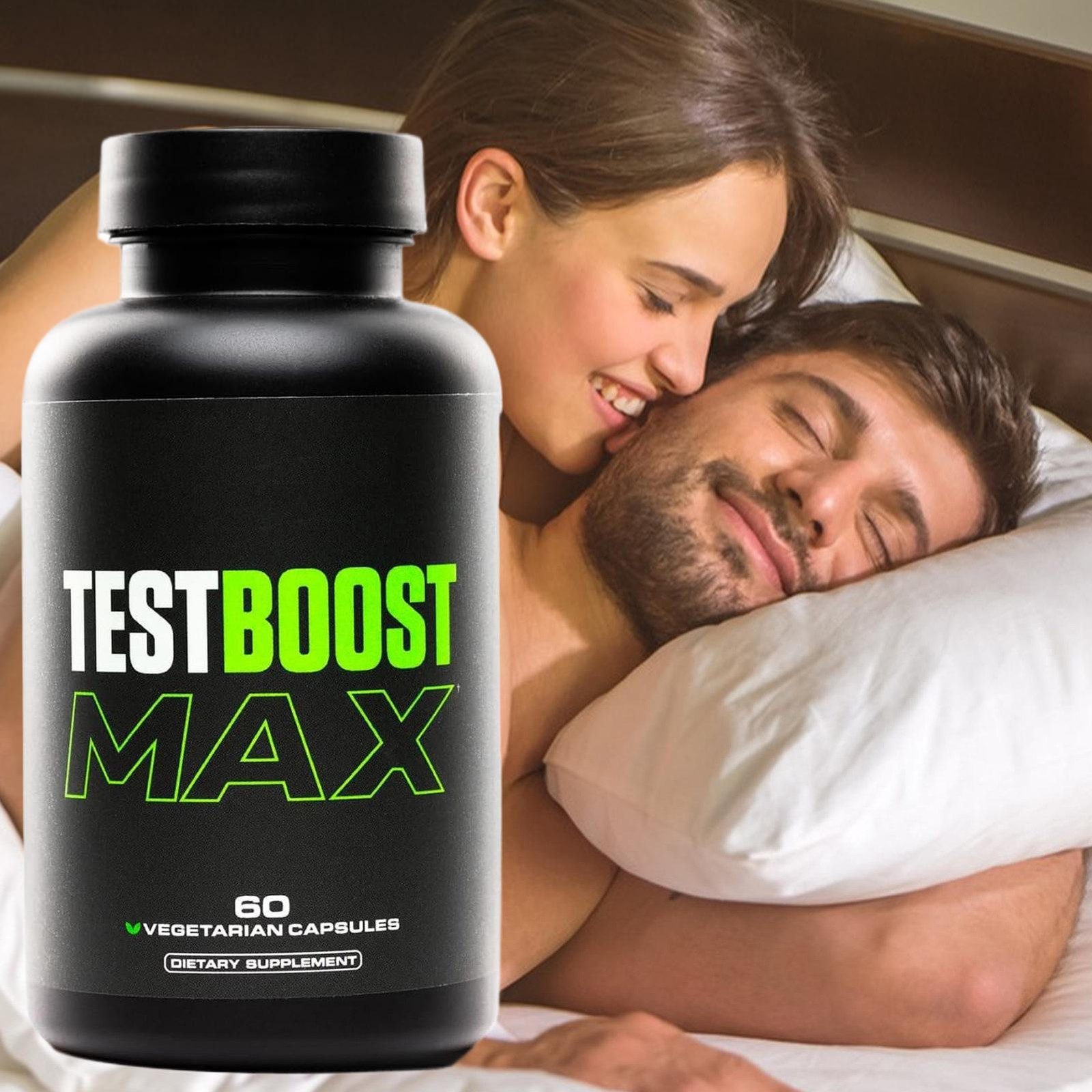 Sculptnation Test Boost Max Testosterone Support Supplement Build Lean Muscle