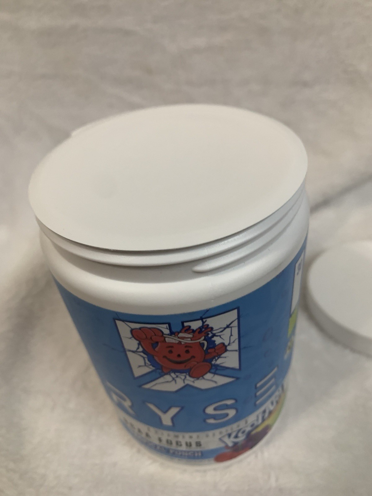RYSE – Kool Aid Tropical Punch Flavor – Element Series BCAA Focus – 30 Servings!