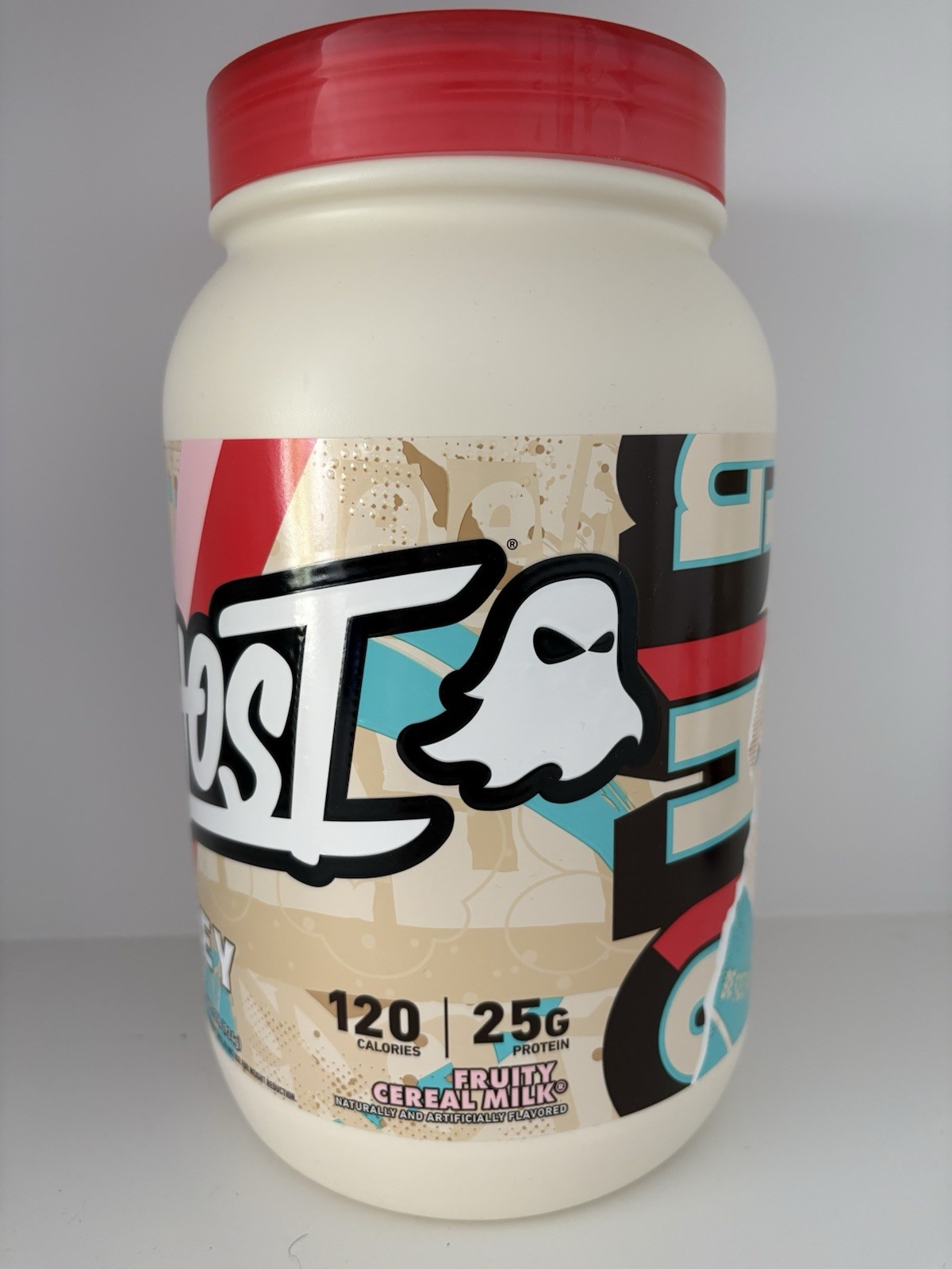 Whey Protein, Fruity Cereal Milk®, 2lb (924 g) exp 5/2026