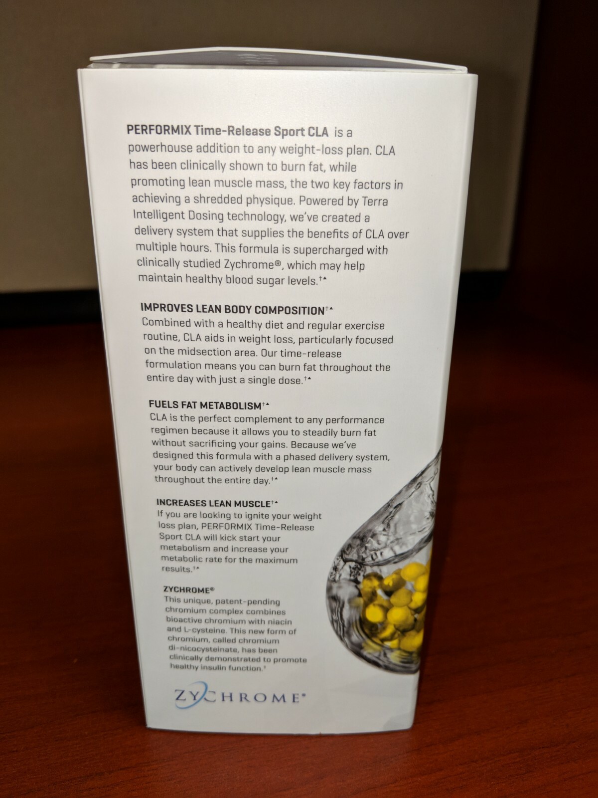 Performix Time-Release Sport CLA 90 Caps Increases Lean Muscle FREE SHIPPING!!!!
