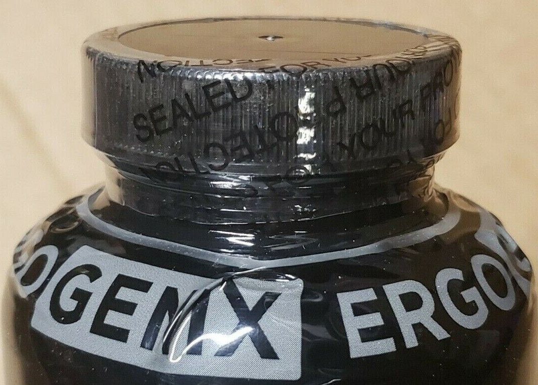 Ergogenix – Ergo CUT – Energy, Focus & Control Appetite – 120 Caps – Exp 12/2025