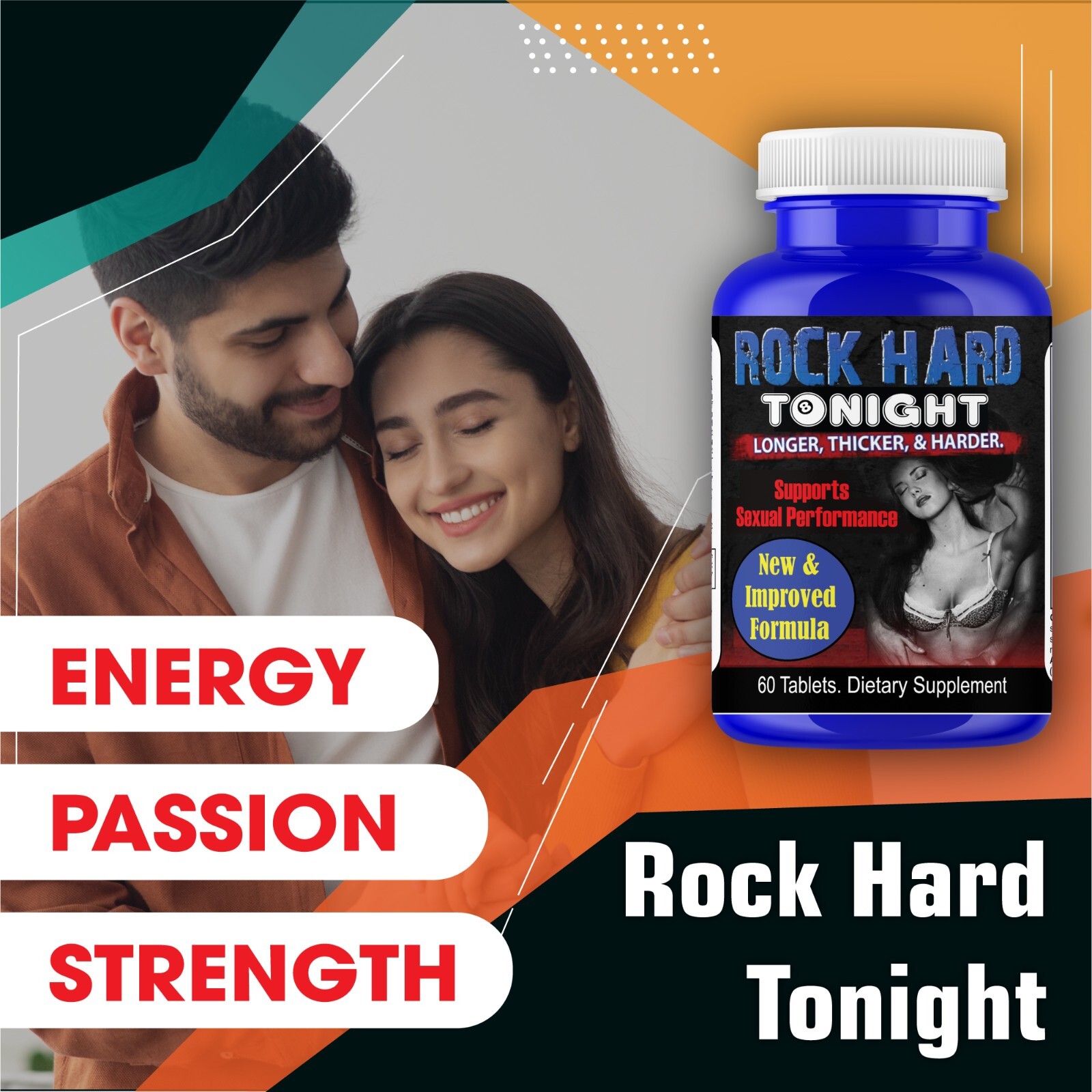 MALE ENHANCING PILLS FOR MEN, LIBIDO, PERFORMANCE, & STAMINA SUPPORT 06/12/25