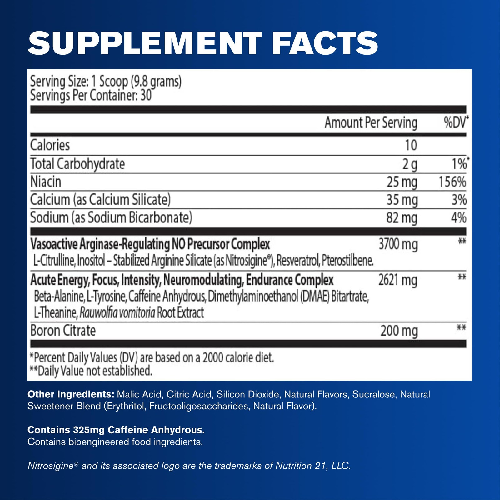 GAT SPORT Nitraflex Advanced Pre-Workout Powder – 10 Ounce (Pack of 1), Red