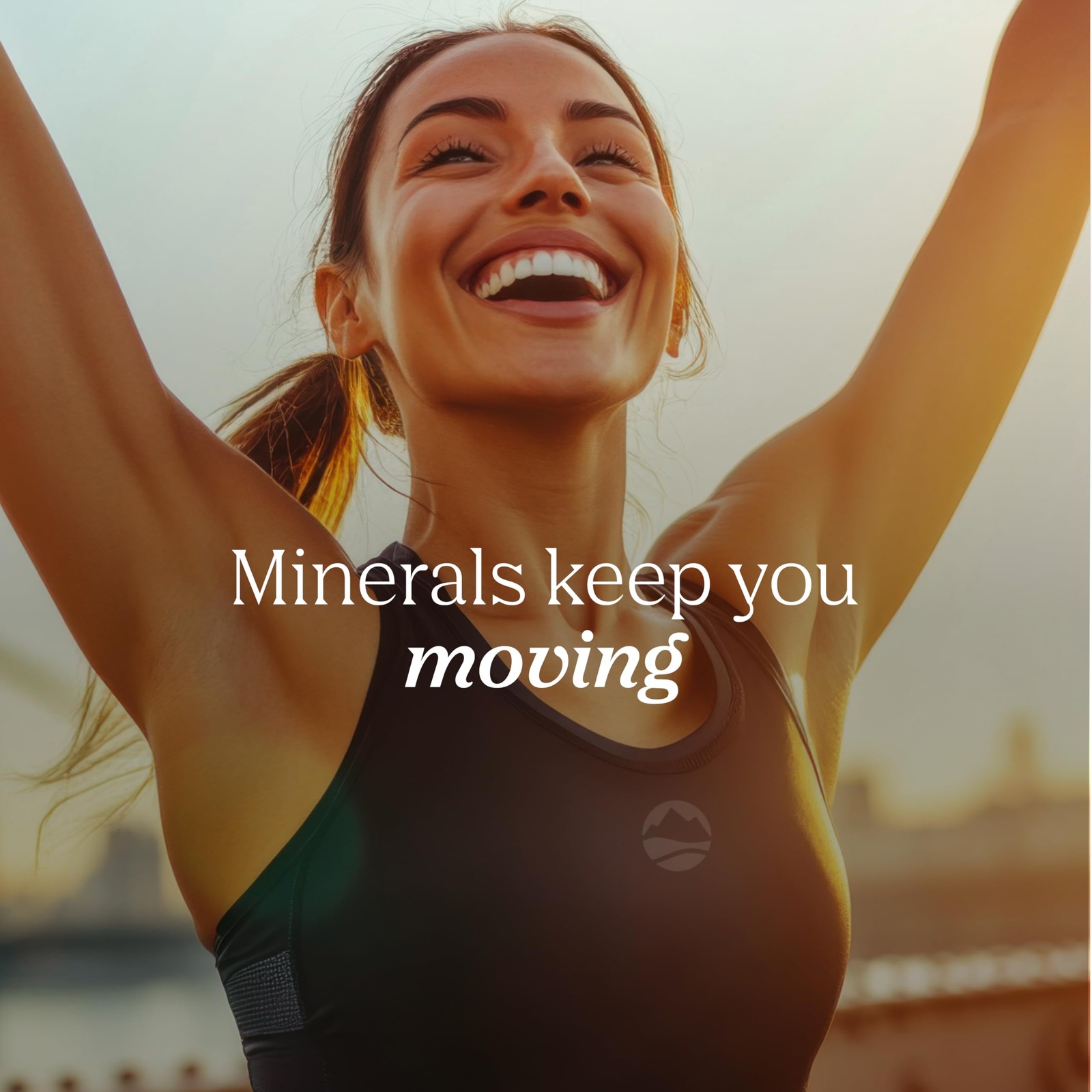 Trace Minerals – Energy Muscles Stamina And – And