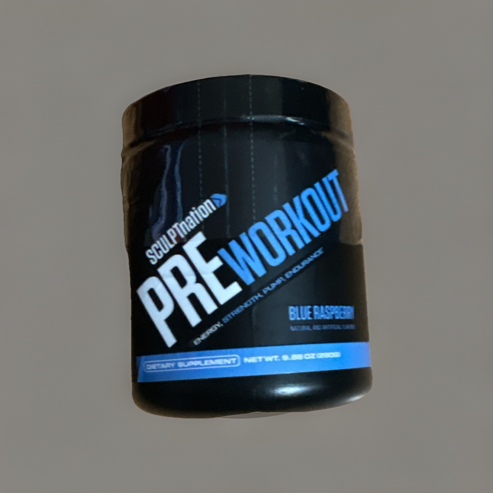 SCULPTnation Supplement Bundle Creatine Fruit Punch PreWorkout Fitness