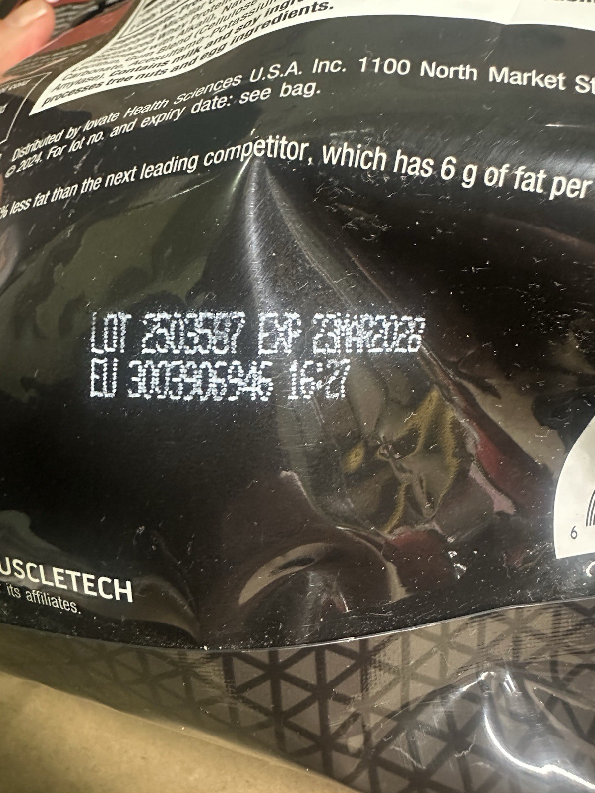 Platinum 8-Hour Protein™, Milk Chocolate, 4.6 lbs (2.09 kg)