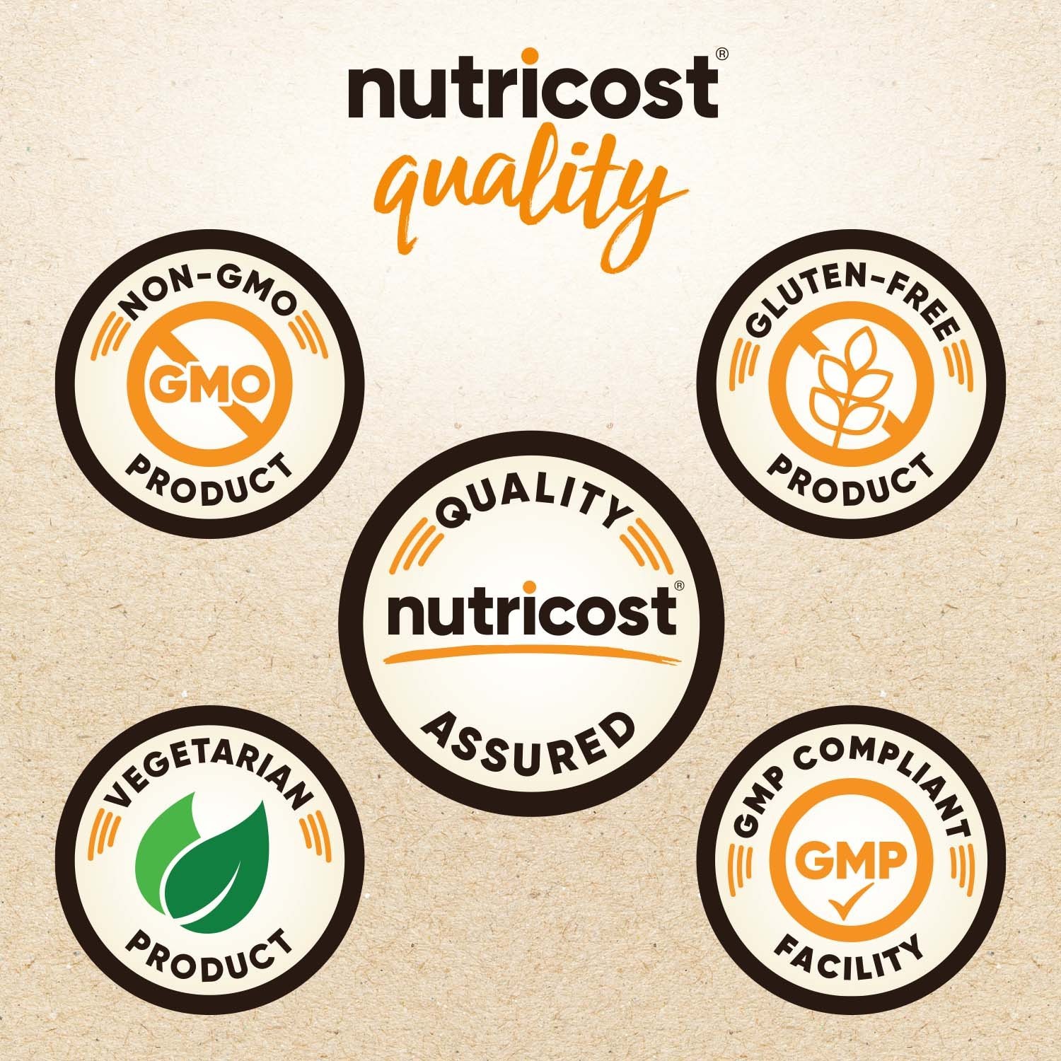 Nutricost Organic Barley Grass Juice Powder (1 LB) (Unflavored)