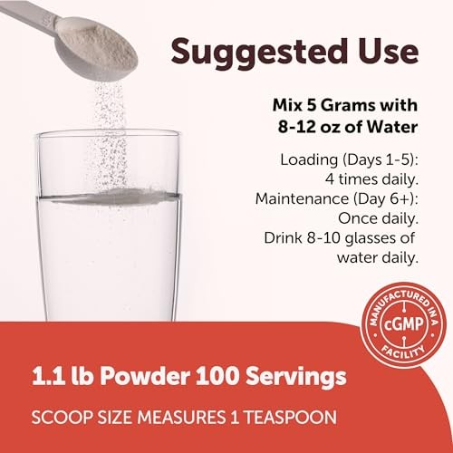 Creatine Monohydrate Powder 500g Micronized Unflavored Vegan Keto
