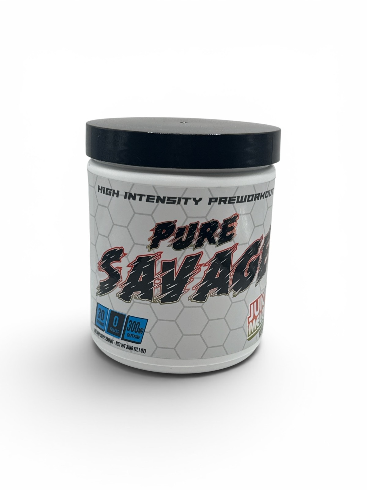 Pure Savage High Stim Preworkout