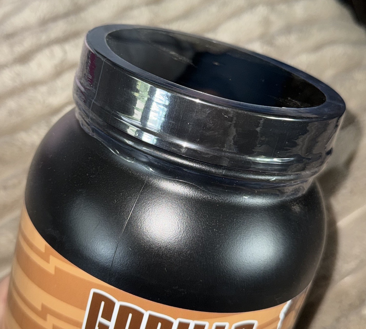 Gorilla Mind Milk Chocolate Whey Protein Powder 2.17 lb. 27 Servings 06/2027