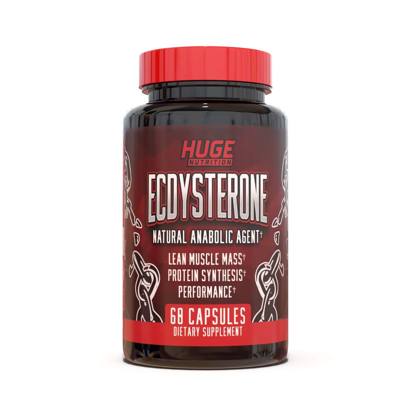 Ecdysterone, Natural Anabolic Agent, Increases Lean Muscle Mass, Exercise Per…