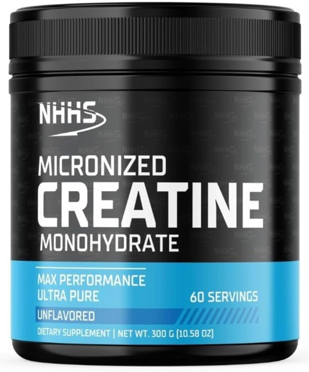 5g Micronized Creatine Monohydrate – Ultra-Pure, Easy-Mix Formula | 60 Servings