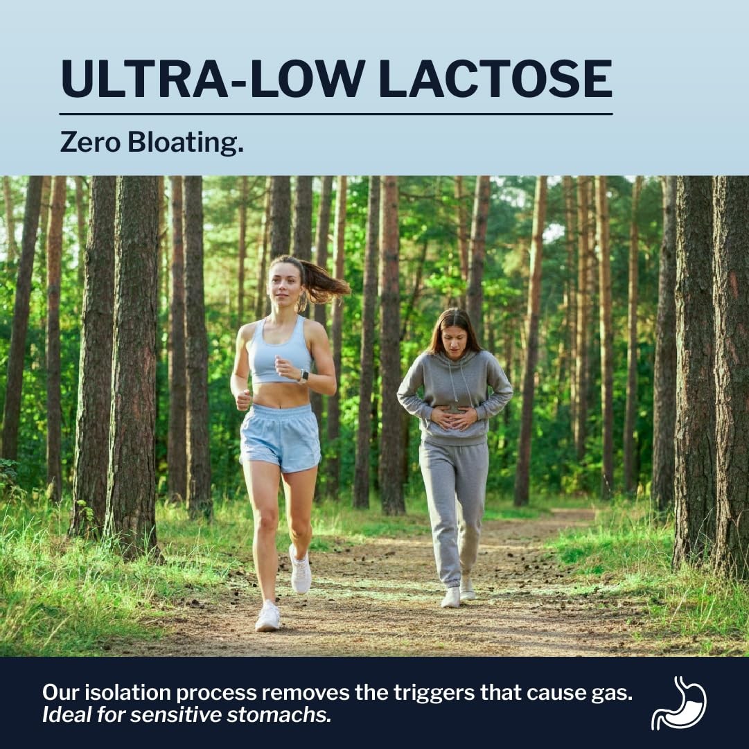 Opportuniteas Grass Fed Whey Isolate Protein Powder – Unflavored, HeavyMetal …