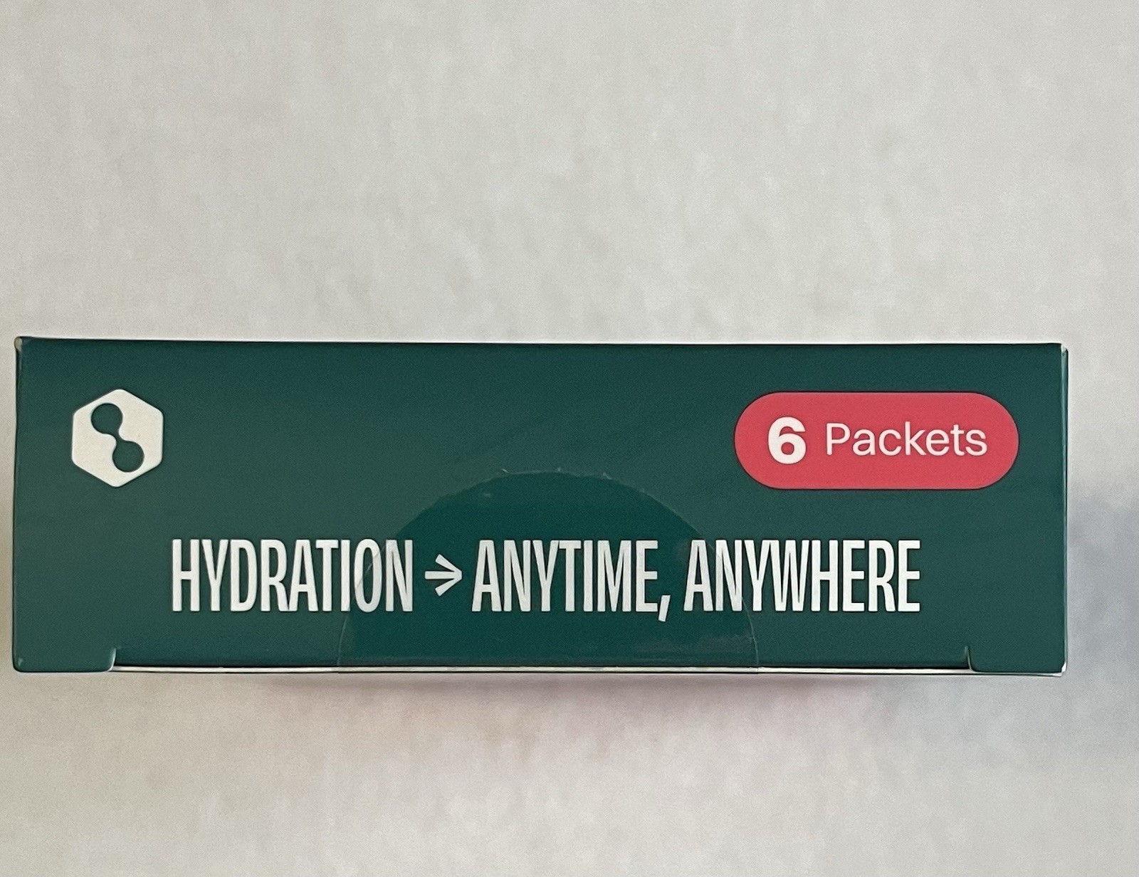 No Days Wasted Rehydrating Electrolyte Drink Packets-Watermelon Lemonade Flavor