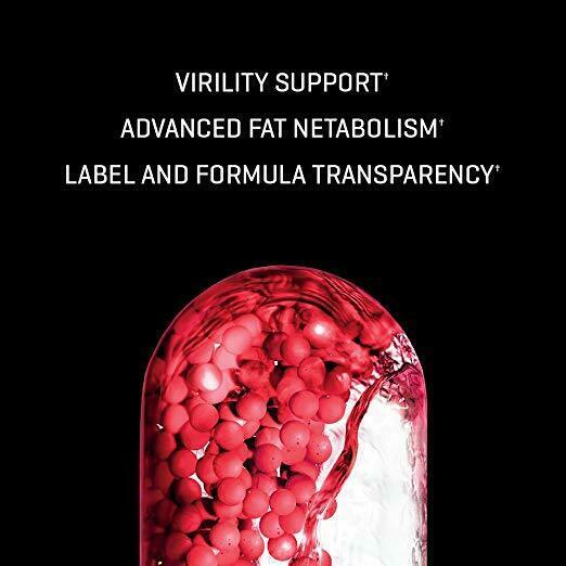 Performix Super Male T v2x, 120 capsules, thermogenic and energy enhancement