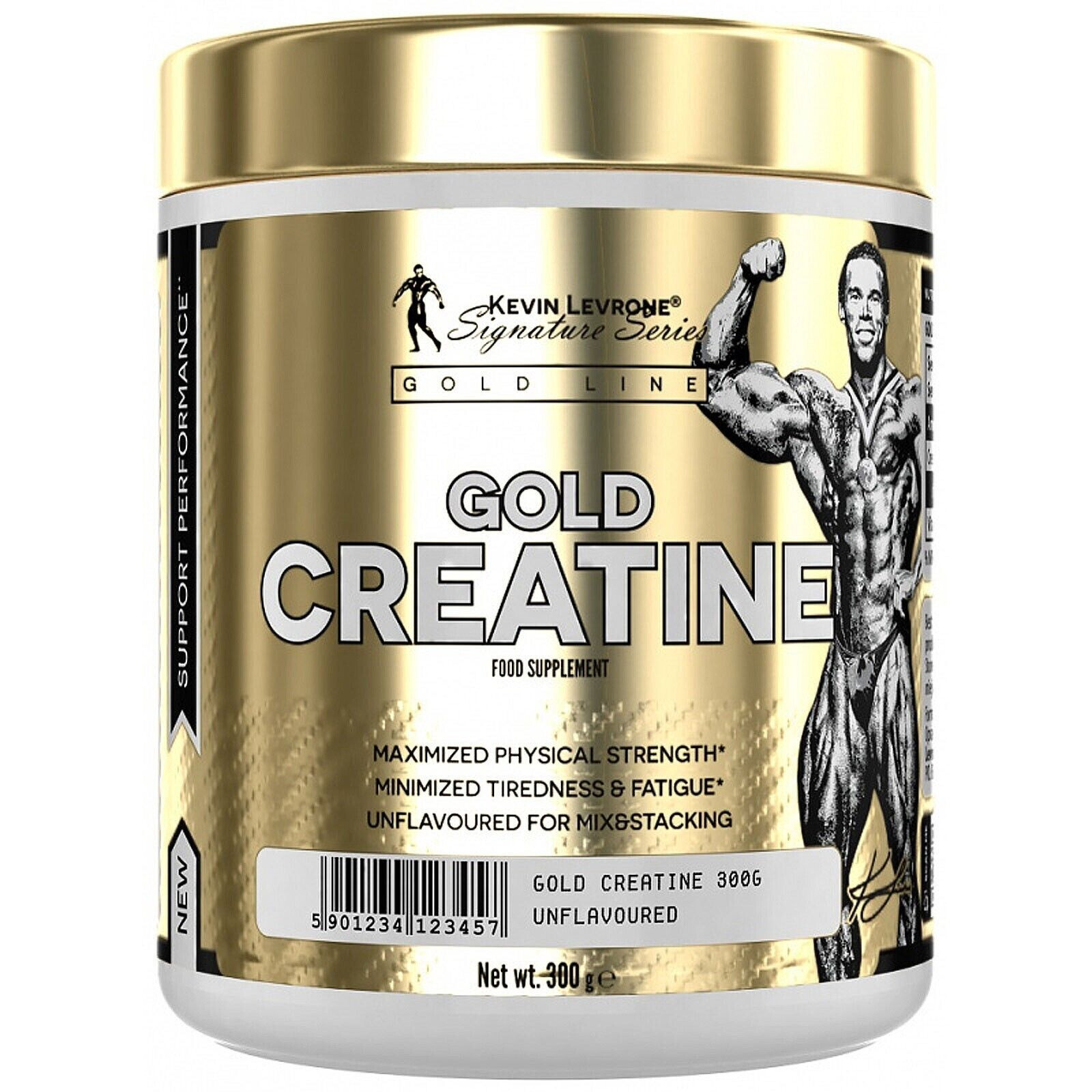 KEVIN LEVRONE GOLD CREATINE 300g – supports performance, maximizes strength