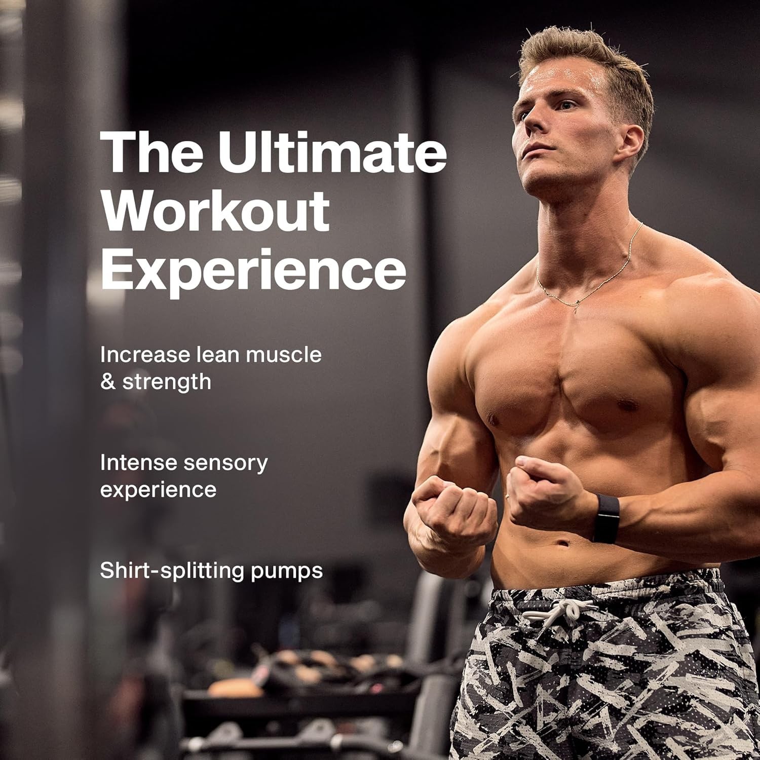Vapor X5 Pre-Workout Mix – 30 Servings for Lean Muscle & Explosive Energy Boost