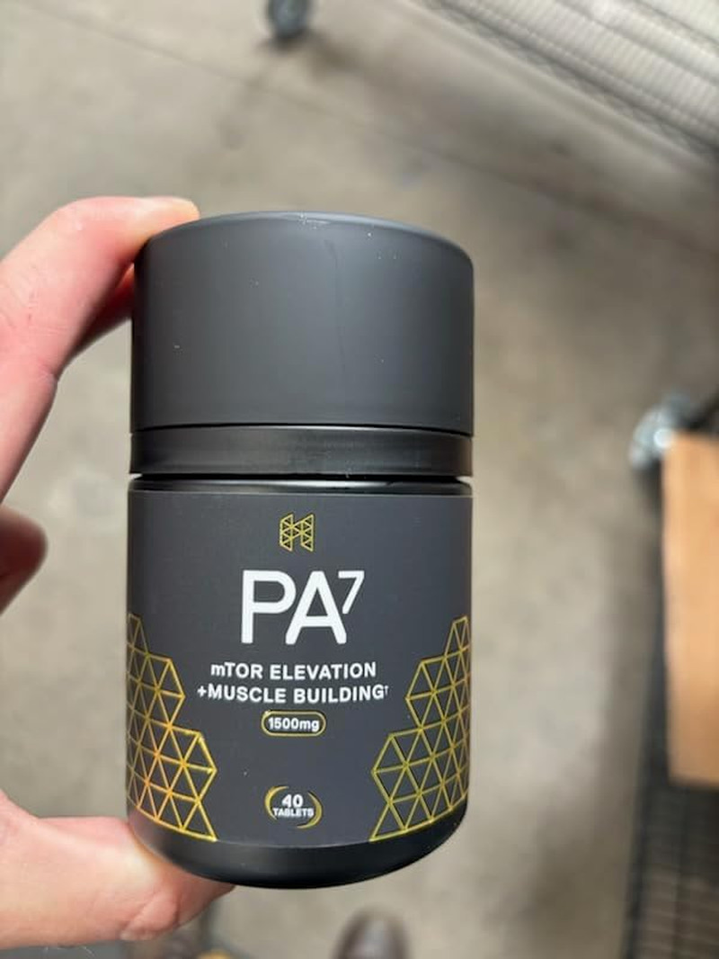 PA(7) Phosphatidic Acid Muscle Builder Top Natural Muscle Builder – Boost Mtor |