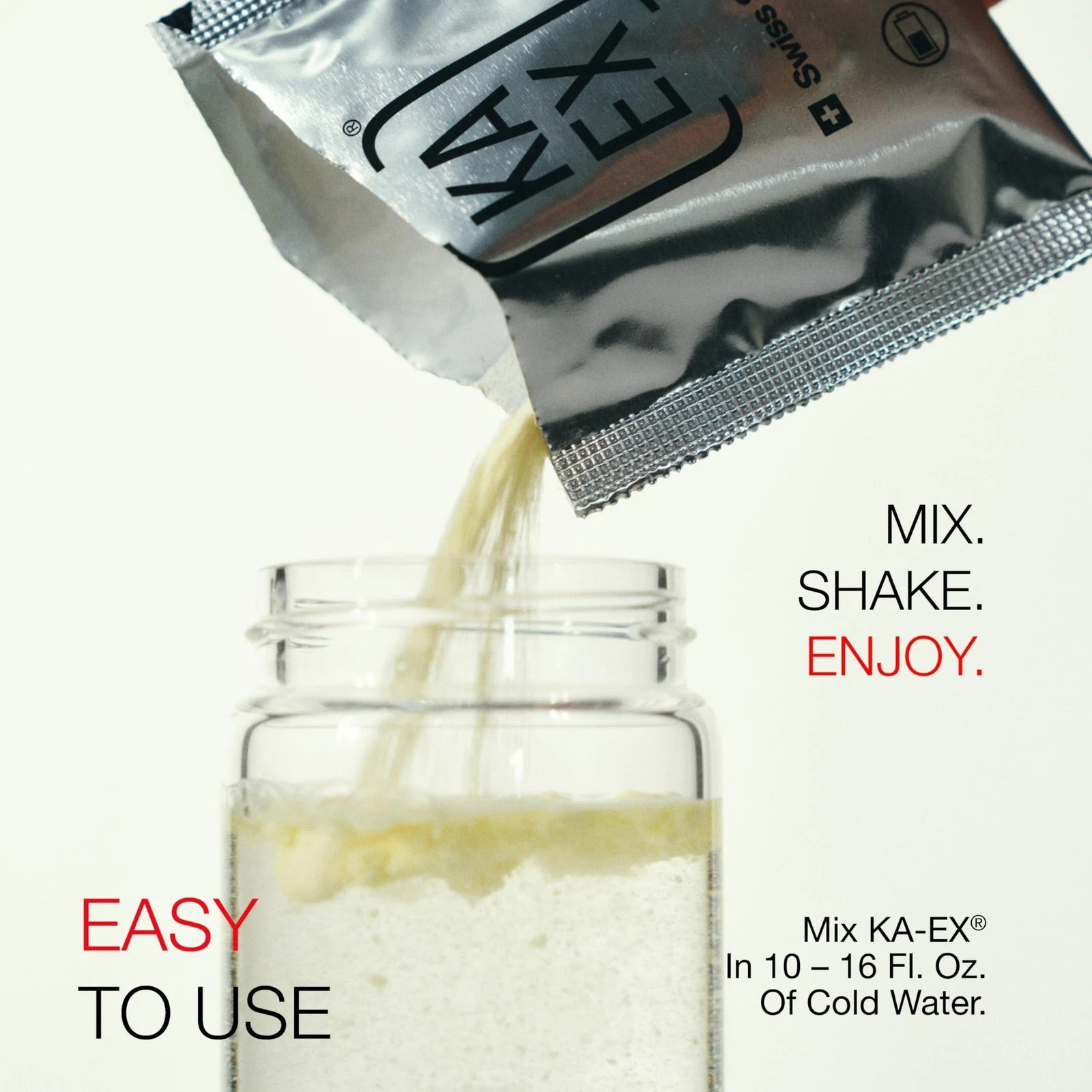KA EX – Cortisol Stress Reducer | Post-Workout – 15 Servings (5 BOXES/3 EACH)