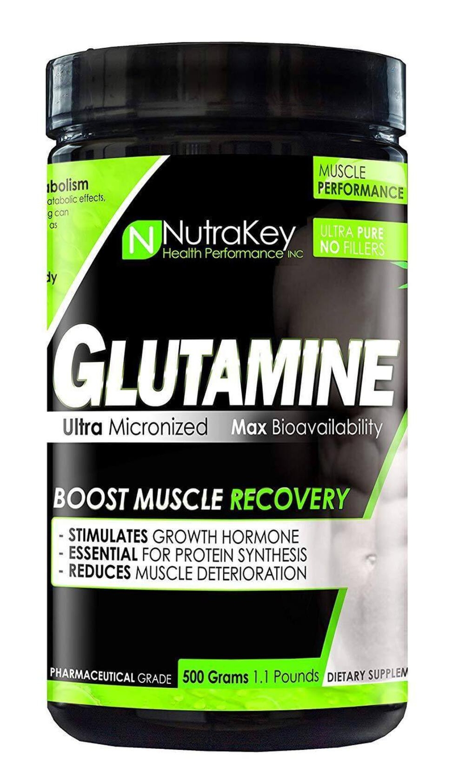 NutraKey – Glutamine