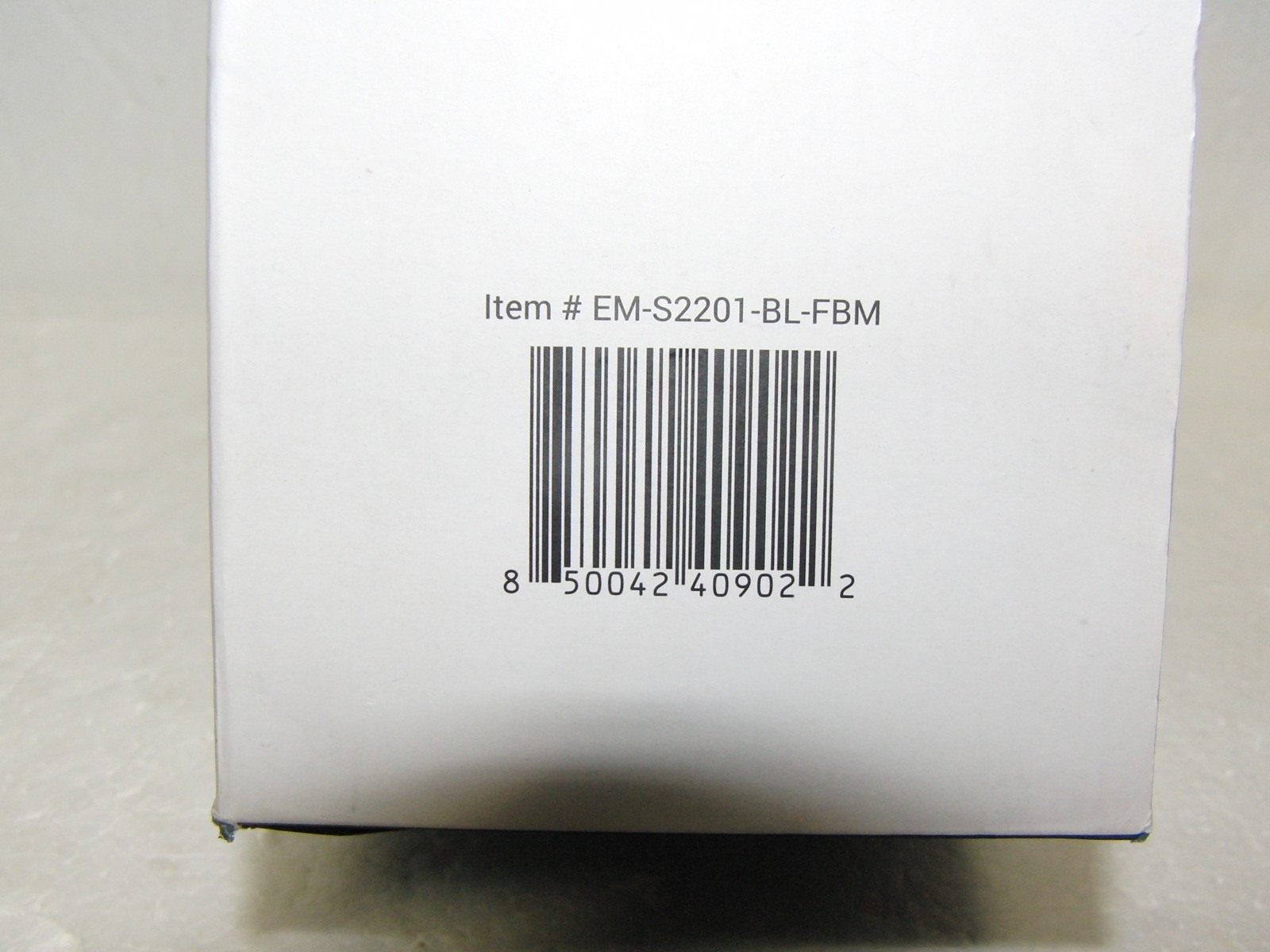 Earthmade Stainless Steel 28oz Blender Shaker Bottle Mixer NEW