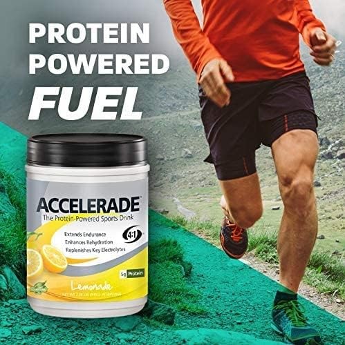 Accelerade by PacificHealth – All Natural Sport Hydration Drink Mix with…