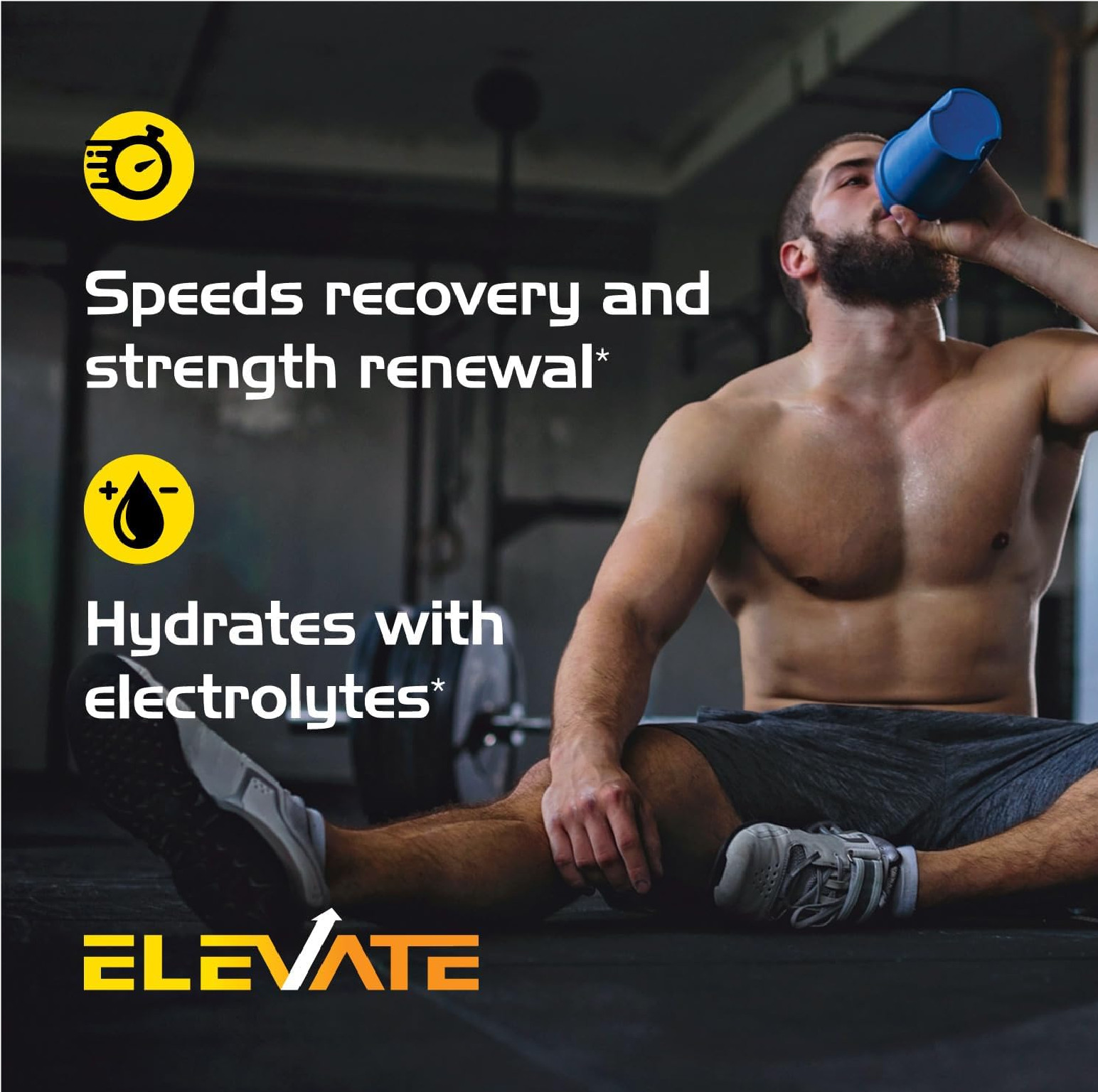 Micronized Creatine Monohydrate Powder – Stim Free Pre Workout with Creatine 5g
