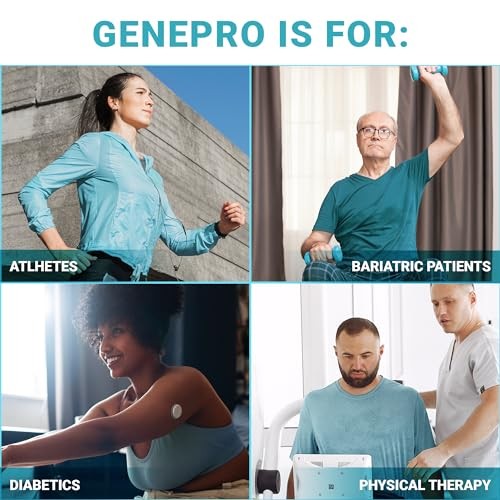 Lactose Free Whey Isolate GENEPRO Gen 3 Unflavored 30 Servings