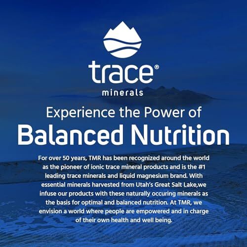 Trace Minerals Endure – Liquid Mineral Absorption Support Assorted Sizes