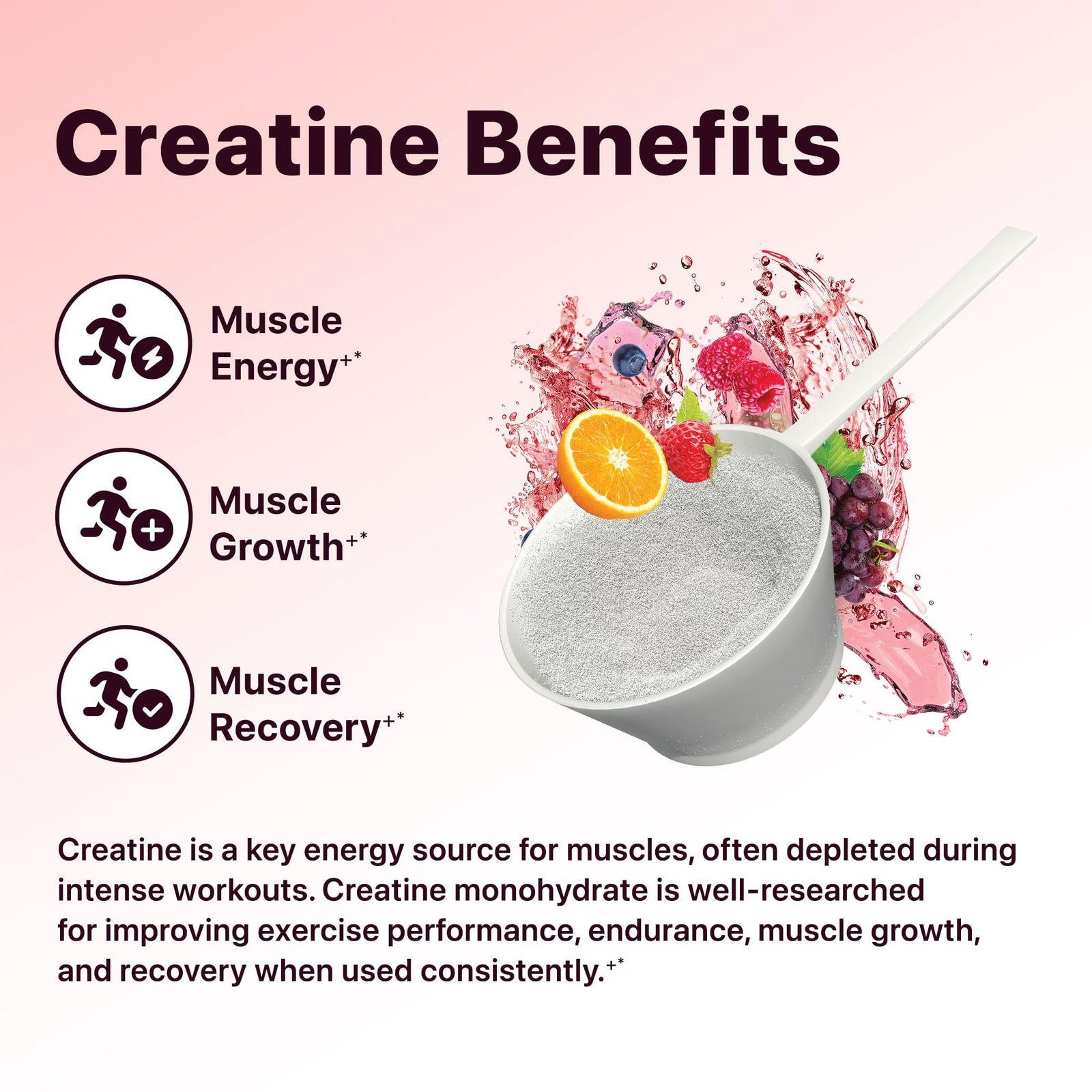 Flat Tummy Pre Workout Powder For Women Energy Endurance And Muscle Support 3G