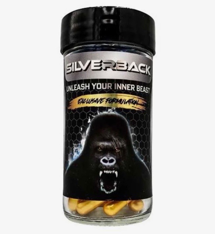 *PH STACK* Silverback | SDROL/ARIMI/GW/S4 | Old School Mass | FREE SHIPPING