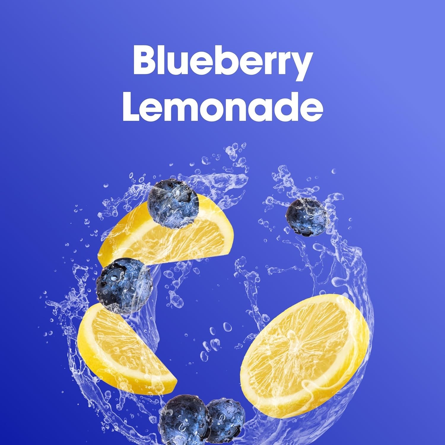 Micronized Creatine Monohydrate in Blueberry Lemonade – 60 Servings