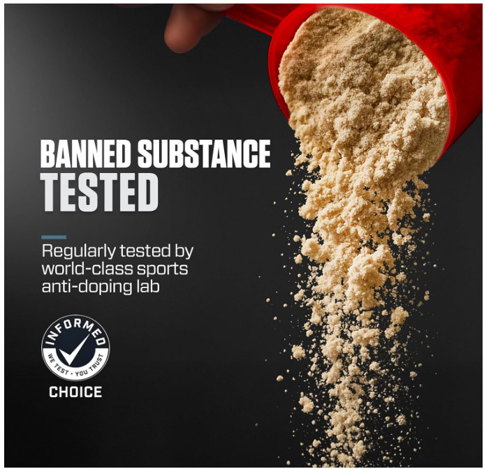 Dymatize ISO100 Whey Protein Powder Isolate, Chocolate Peanut Butter, 25g of Pro