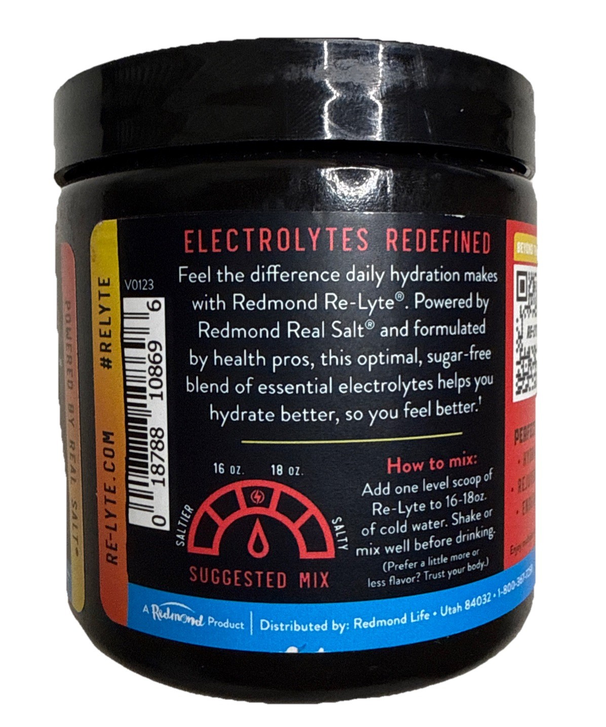 Re-lyte Hydration Supplement, Strawberry Lemonade 30 Servings