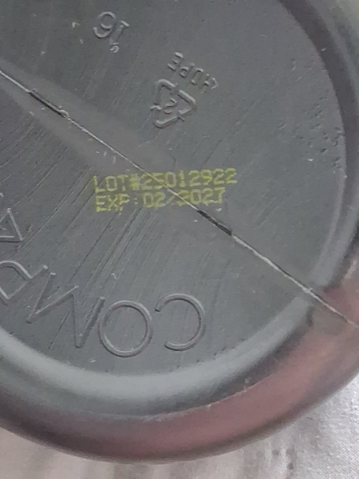 BUCKED UP OVERTIME CRISP APPLE PRE-WORKOUT 25 SER. NEW Exp. 02/2027