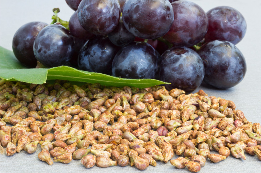 Immune system support – GRAPE SEED EXTRACT – KOREAN GINSENG COMBO – Grape Seed