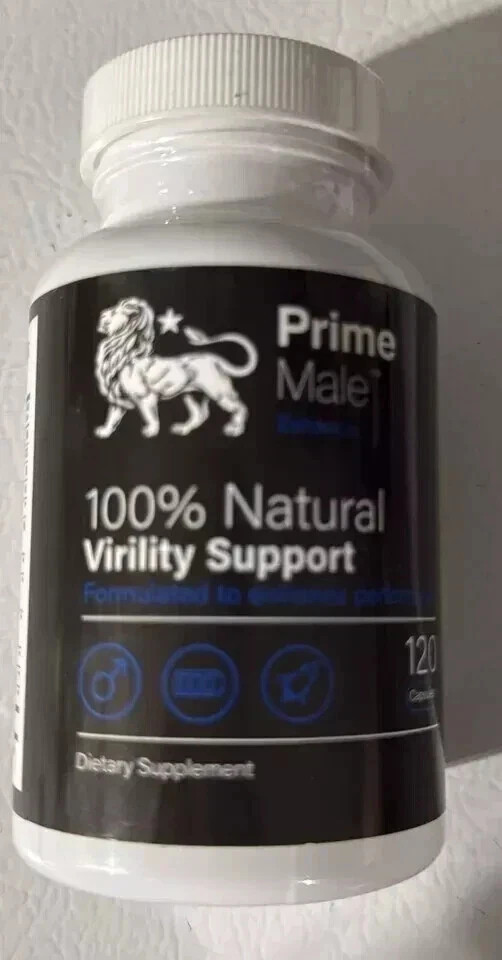 Prime Male Enhance Enhancement Virility Support Performance Boost Sexual Drive