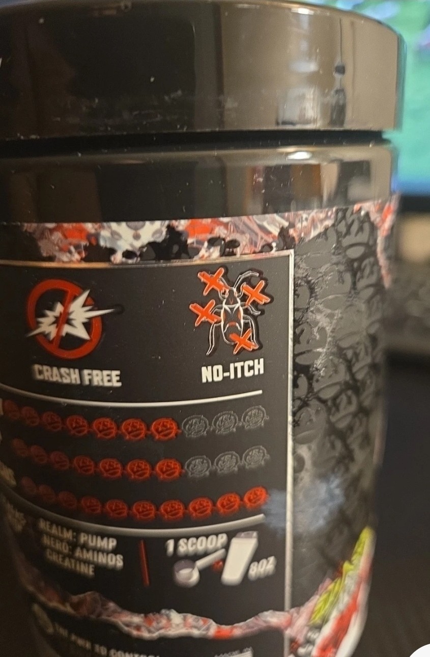 Klout Karma Pre Workout, 20 Servings 3 Exciting & Delicious Flavors Exp: 08/2027