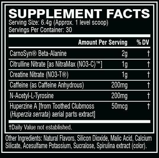 Cellucor C4 Pre Workout Powder | Scivation XTEND | Muscle Elements 212