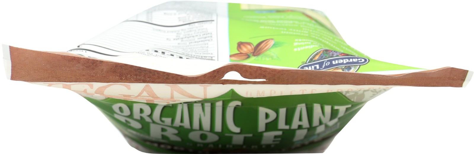Garden Of Life Organic Protein Chocolate Flavor Protein Powder Based Powder