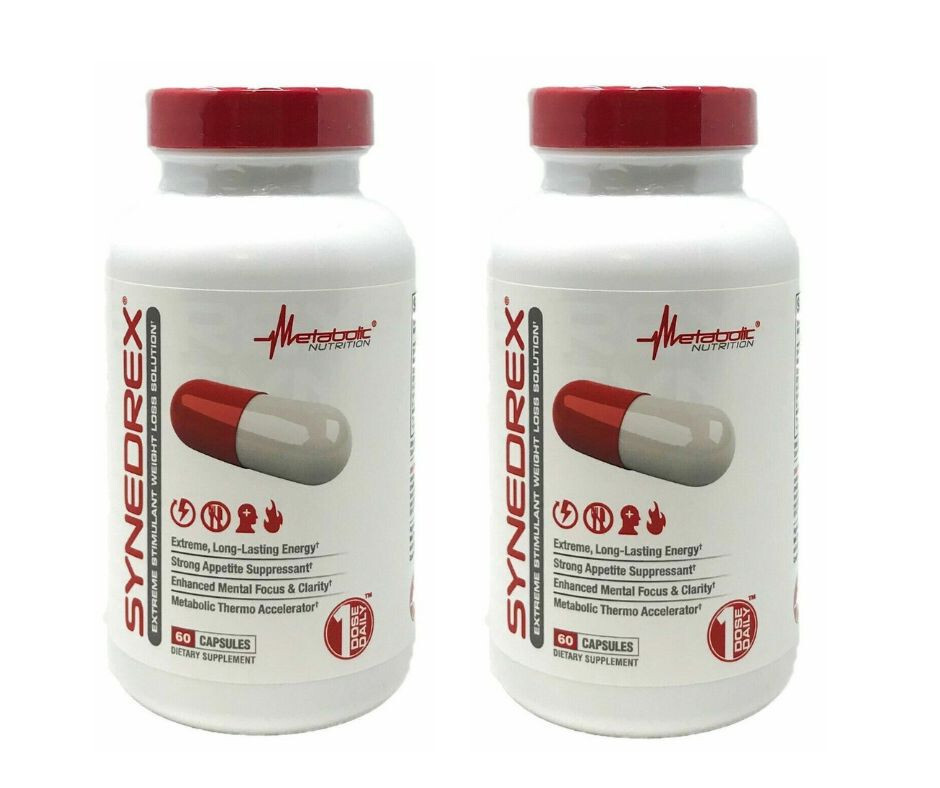 HOW DO I LOSE WEIGHT FAST AND BURN FAT ON MY BODY Synedrex 120 CAPS (2 x 60)