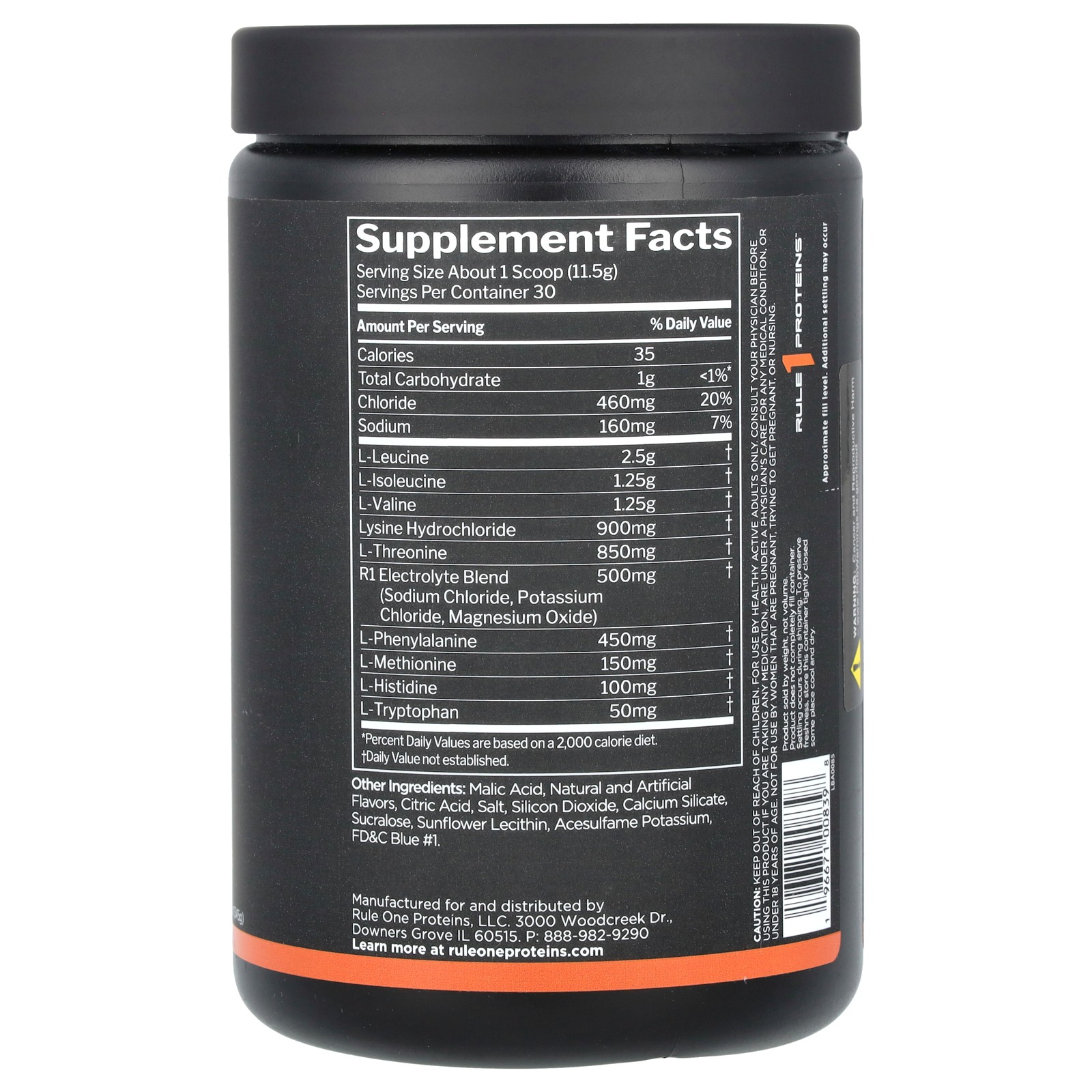 Essential Amino 9, Blue Razz Lemonade, 12.17 oz (345 g)