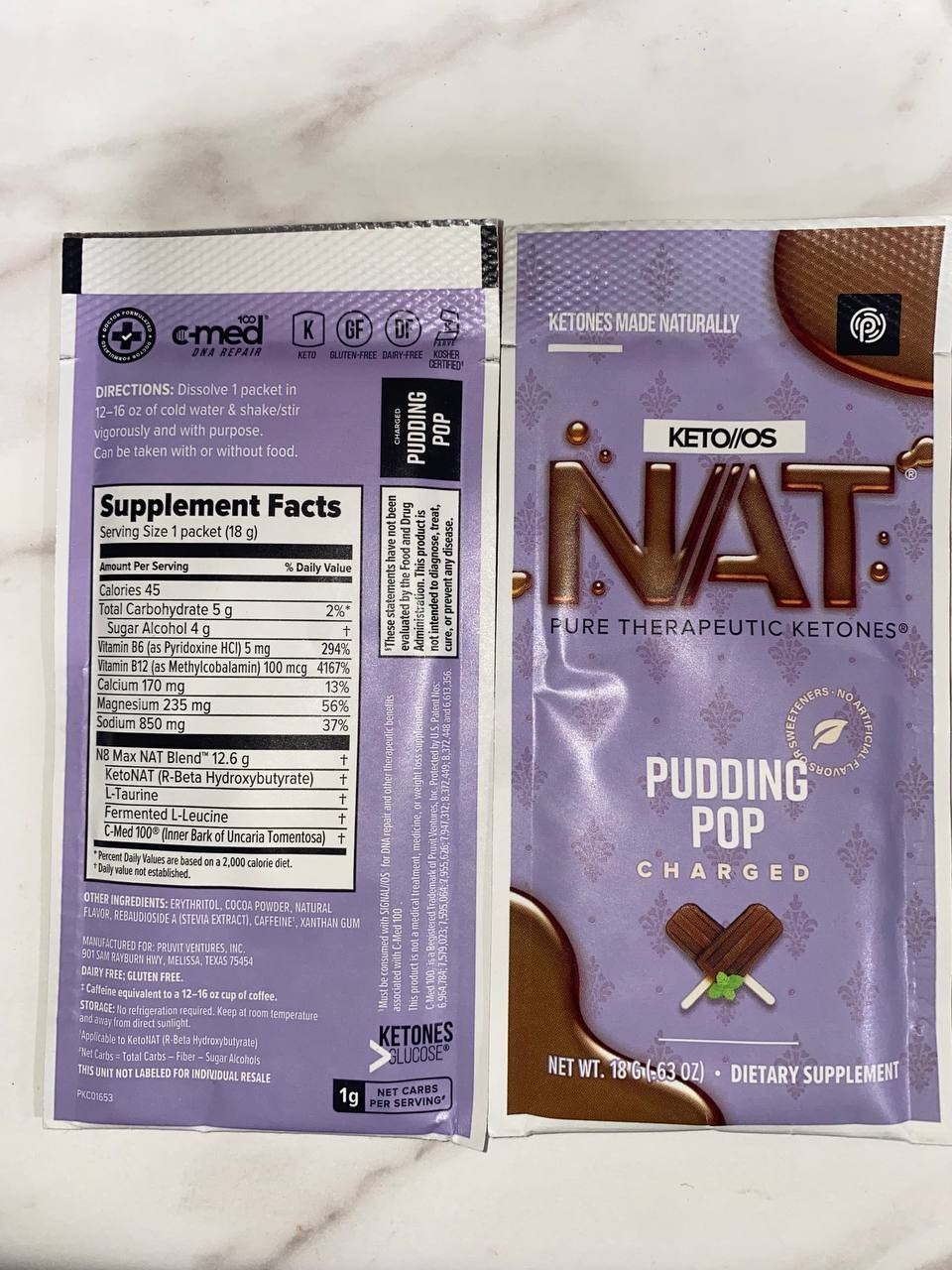 🔥🔥 Pruvit Ketones Under $5 Pick Your Flavor WHILE SUPPLIES LAST Ketones Keto🔥