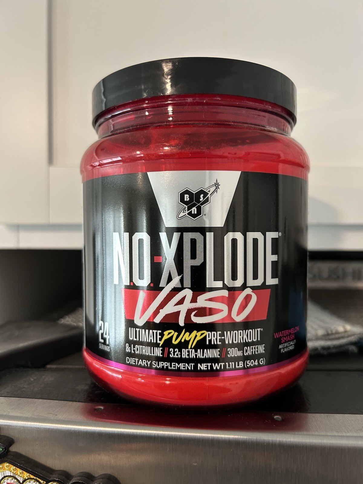 BSN NO-Xplode Vaso Watermelon Splash