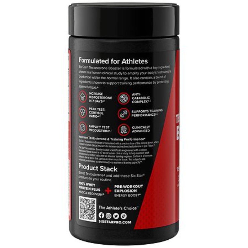 Testosterone Booster 60.0 EA
