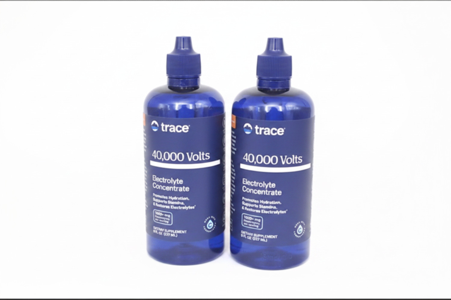 (2 Pack) 5/28 Trace Minerals 40,000 Volts – Supports Hydration, Energy, Muscles,