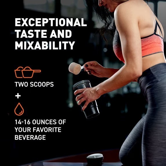 Body Fortress Super Advanced 100% Premium Whey Protein Powder – Choose Flavor